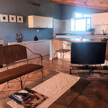 Il Vecchio Lentisco Apartment Alghero Bagian luar foto
