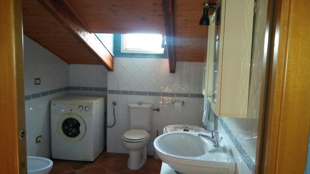 Il Vecchio Lentisco Apartment Alghero Bagian luar foto