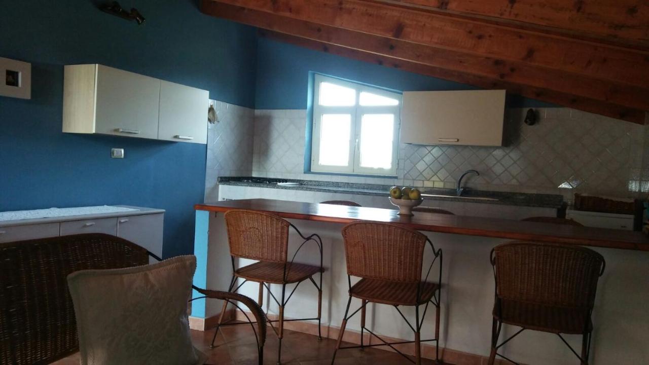 Il Vecchio Lentisco Apartment Alghero Bagian luar foto