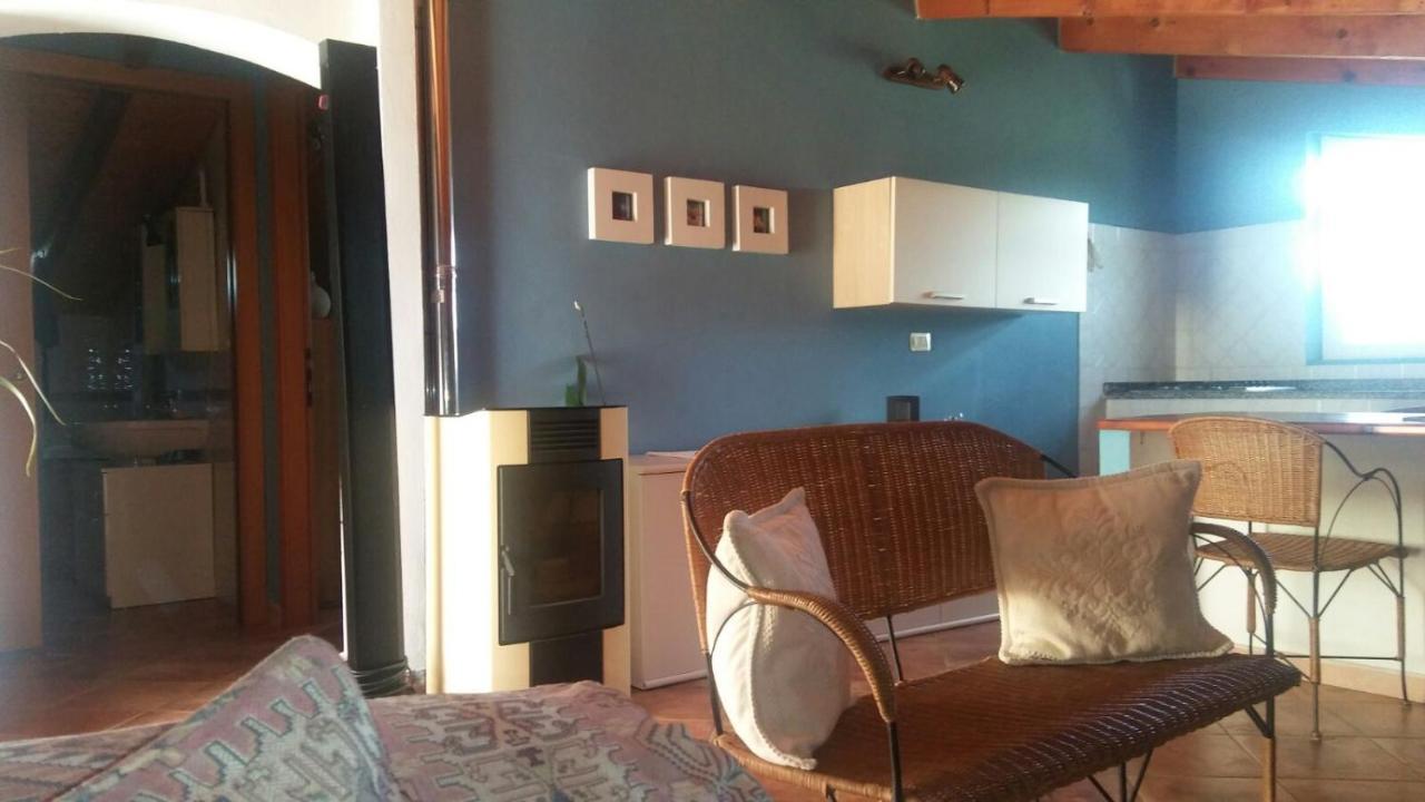 Il Vecchio Lentisco Apartment Alghero Bagian luar foto