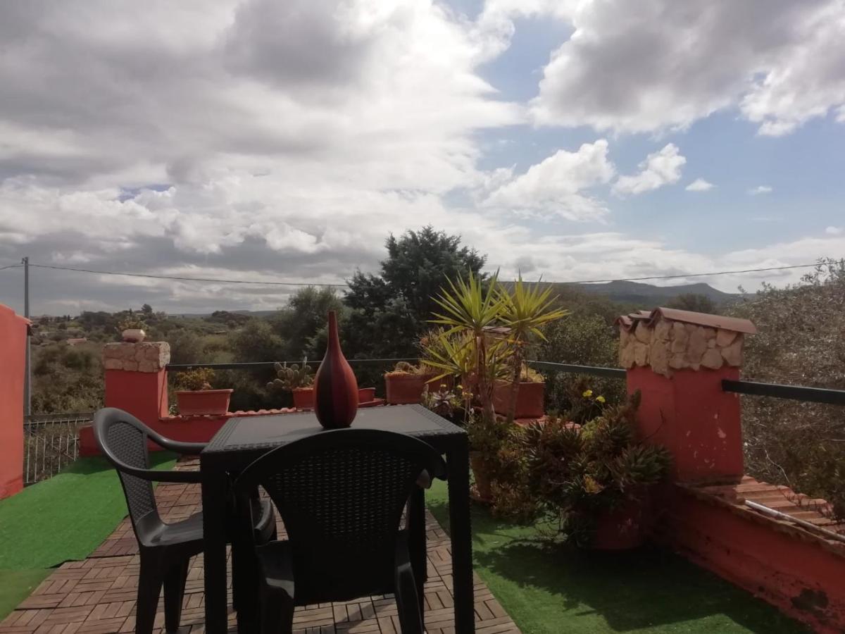 Il Vecchio Lentisco Apartment Alghero Bagian luar foto