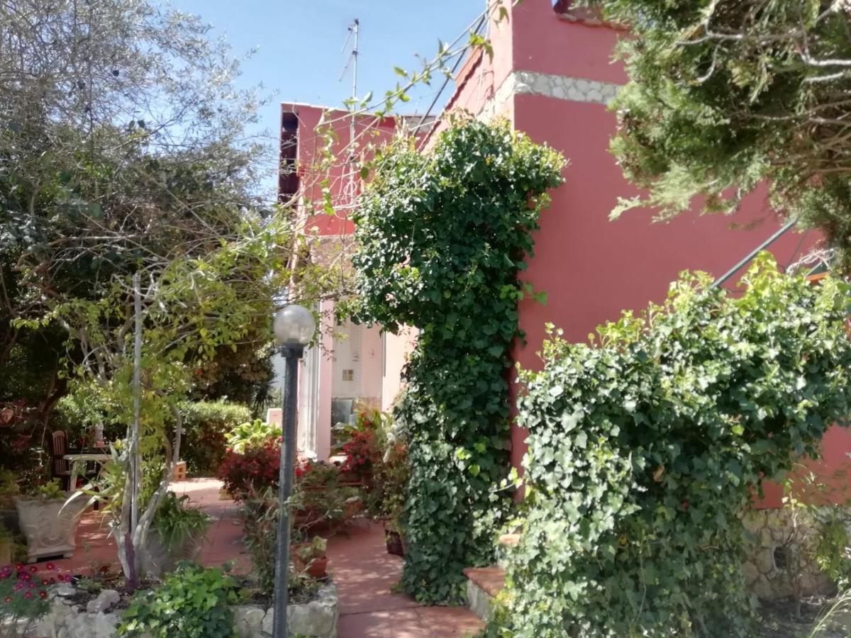 Il Vecchio Lentisco Apartment Alghero Bagian luar foto