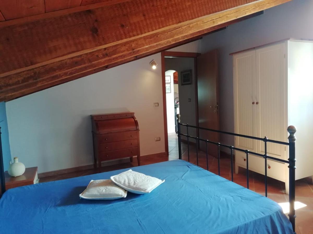 Il Vecchio Lentisco Apartment Alghero Bagian luar foto