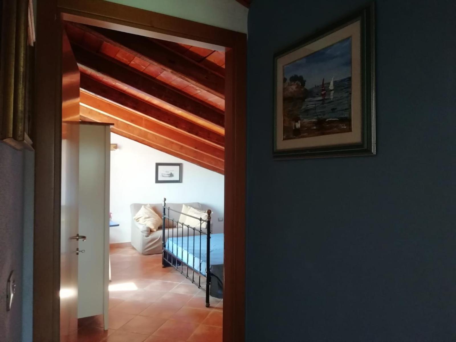 Il Vecchio Lentisco Apartment Alghero Bagian luar foto