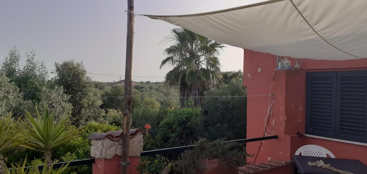 Il Vecchio Lentisco Apartment Alghero Bagian luar foto