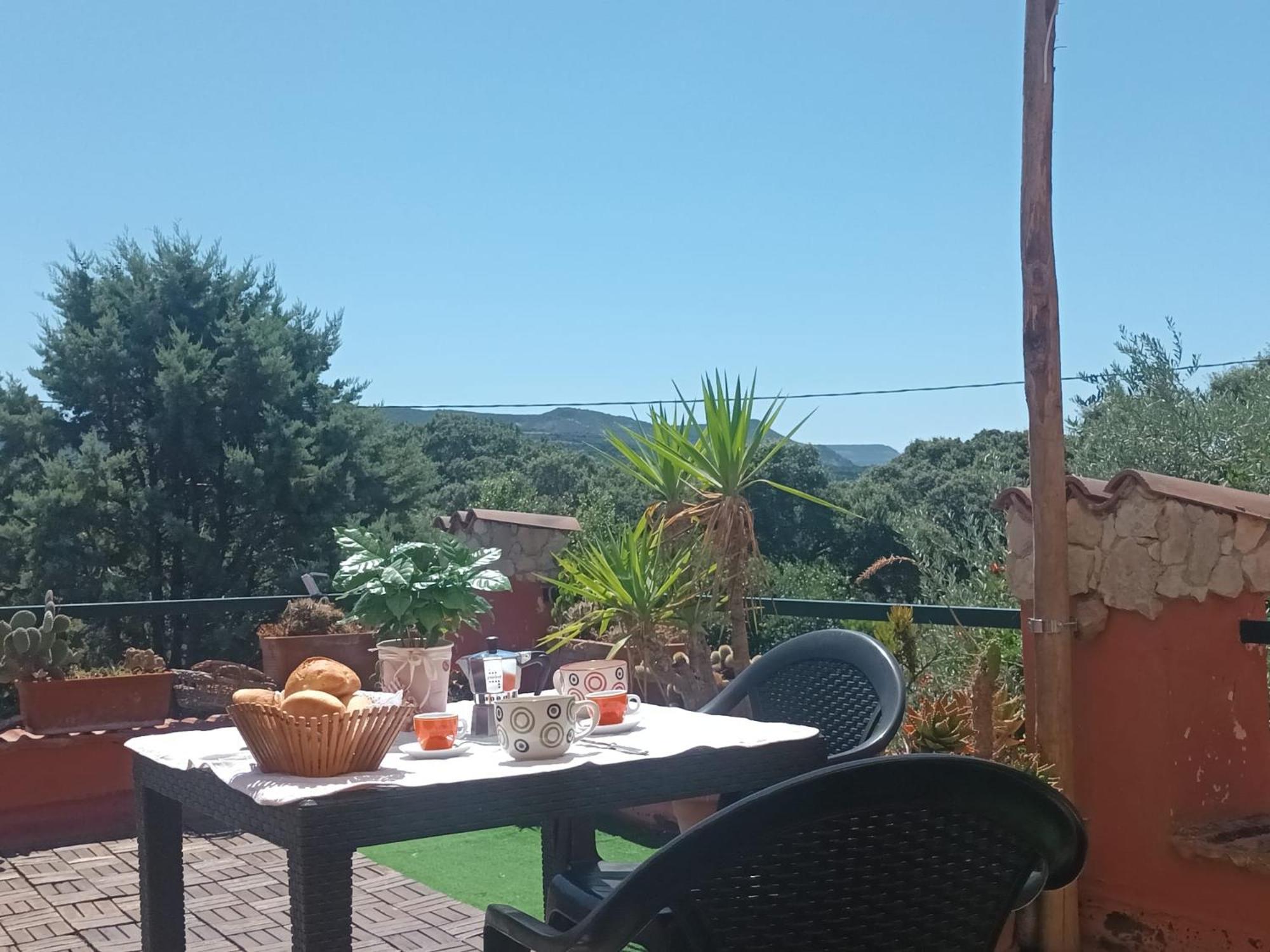 Il Vecchio Lentisco Apartment Alghero Bagian luar foto