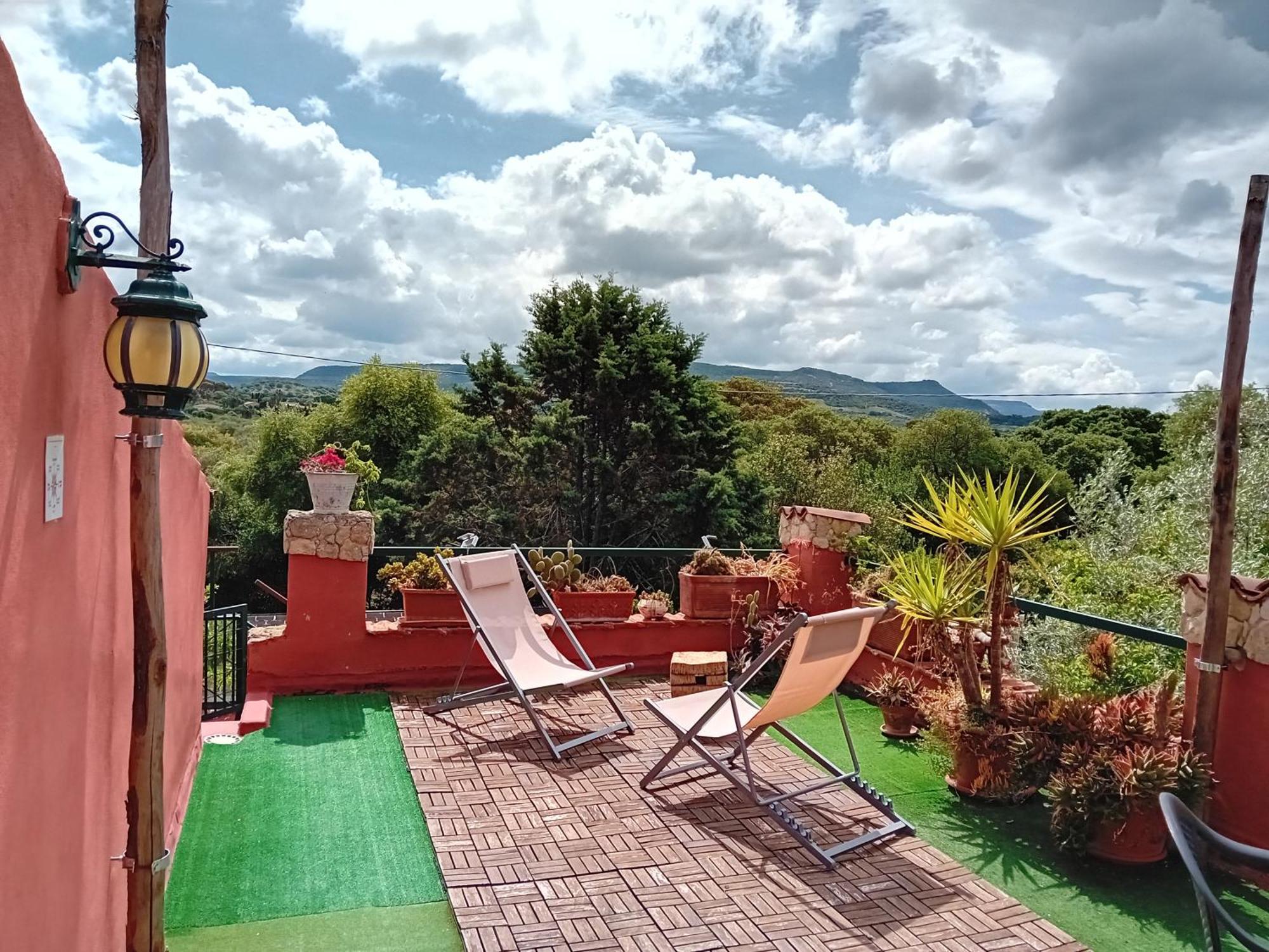 Il Vecchio Lentisco Apartment Alghero Bagian luar foto