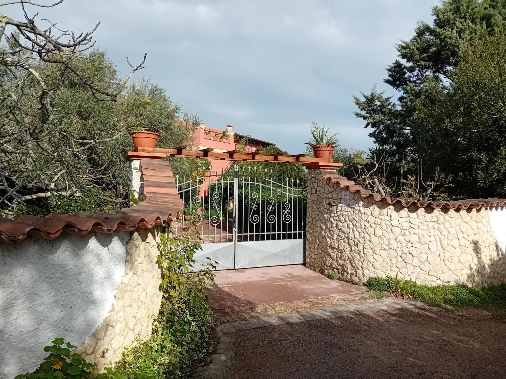 Il Vecchio Lentisco Apartment Alghero Bagian luar foto